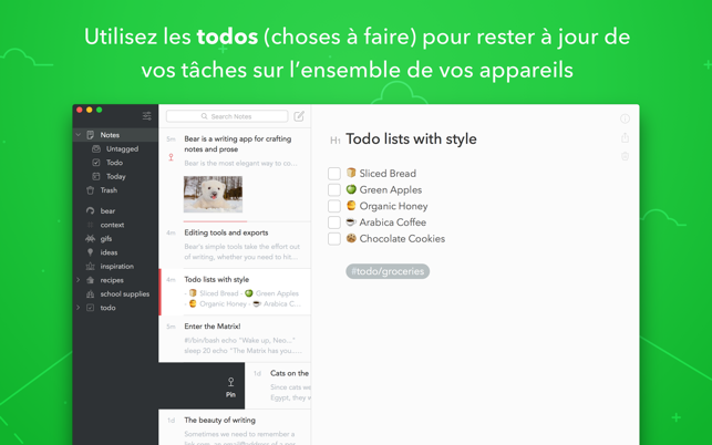 Peuvent dater affectent vos notes