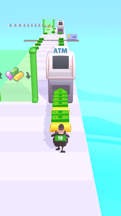 Atm Rush Screenshot