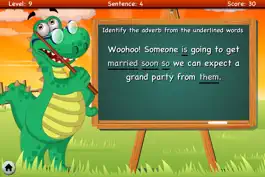 Game screenshot English Grammar For Kids- Full apk