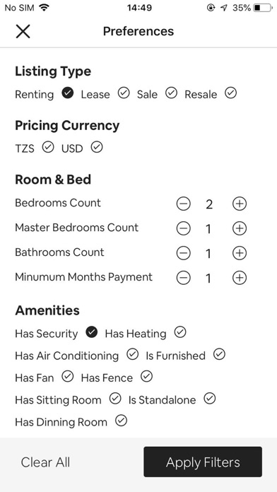 Instadalali -Rent or Buy House Screenshot