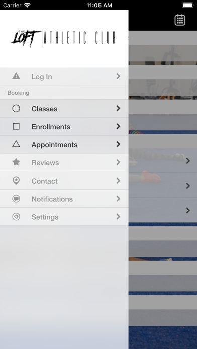 The Loft Athletic Club screenshot 2