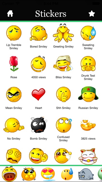 Stickers Packs screenshot-4