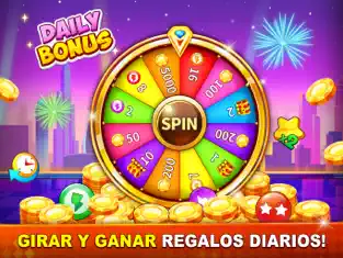 Captura de Pantalla 6 Bingo！ iphone