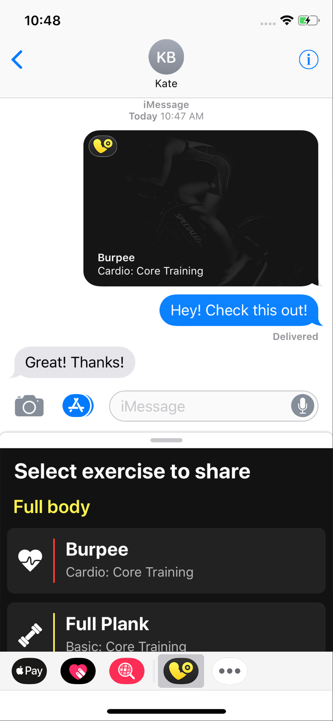 Foach - Powerful Fitness Tool screenshot 12