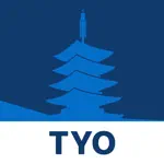 Tokyo Travel Guide and Map App Positive Reviews