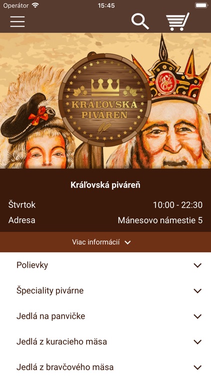 Kráľovská piváreň