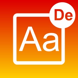 German Alphabet Learning Cards