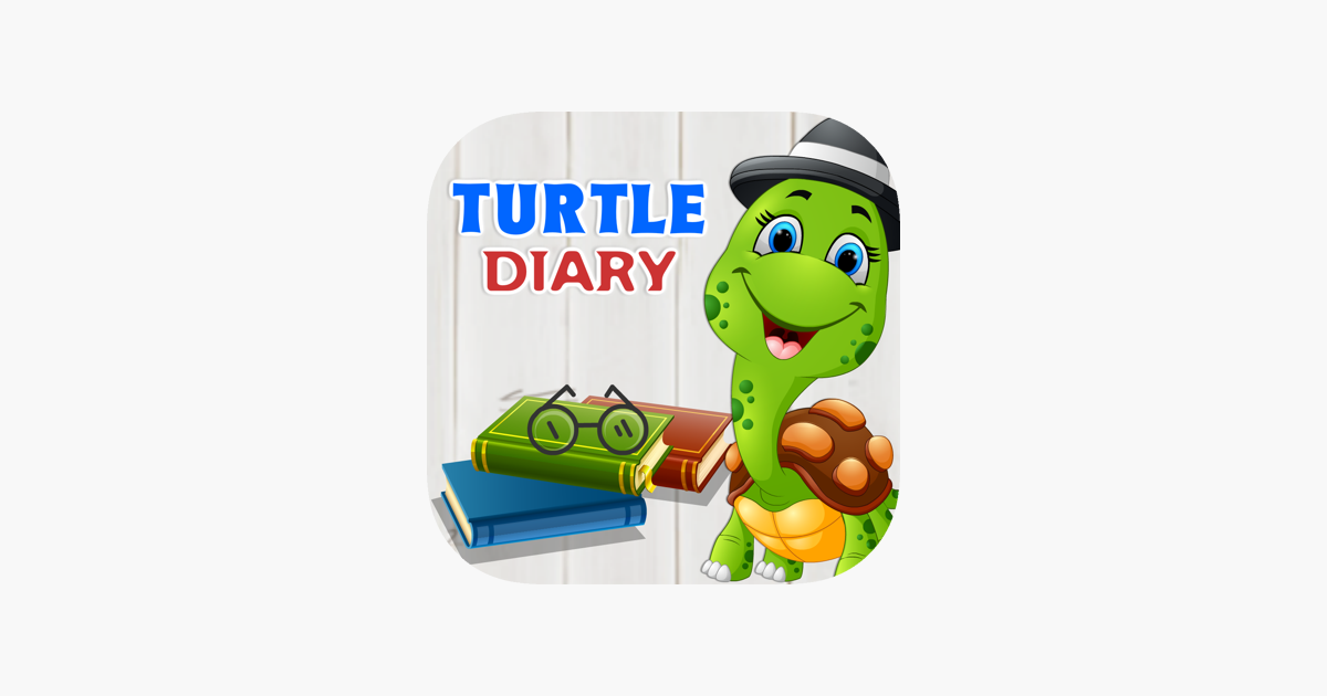 turtlediary on the app store