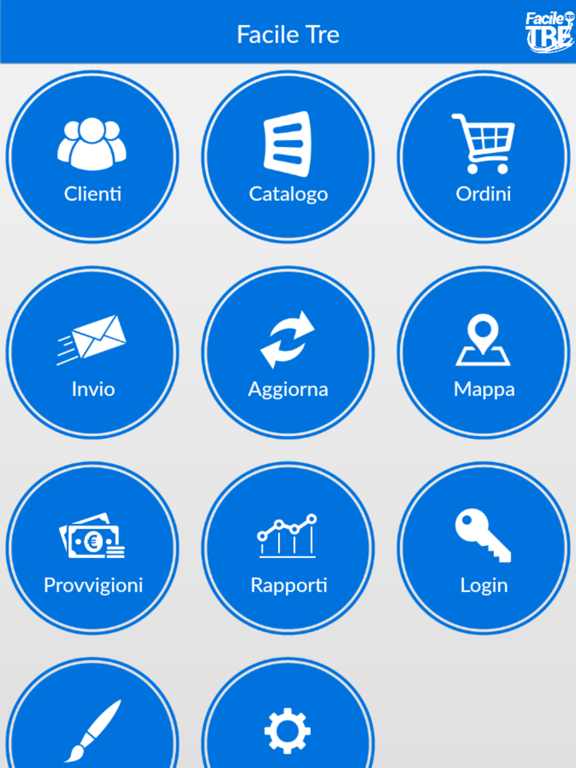 Screenshot #4 pour Facile Tre