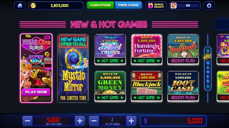 Vegas Lottery Scratchers screenshot-8