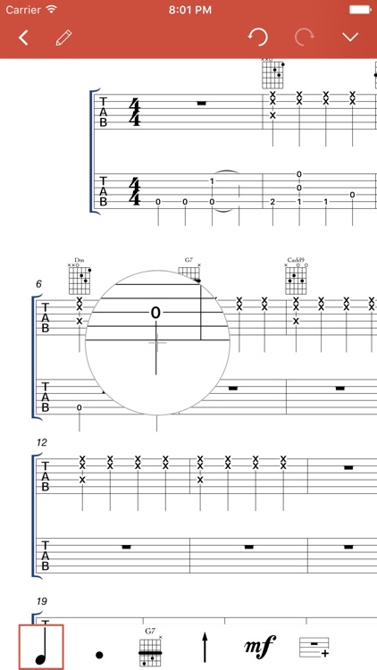 Guitar Notation Pro