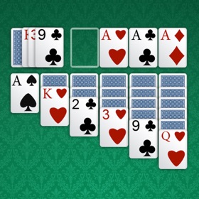 螢幕擷取畫面 (2) Solitaire▹