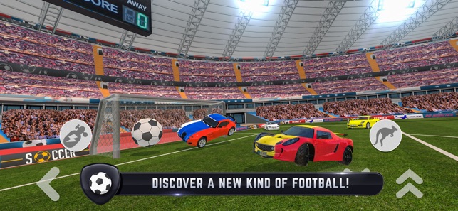 Car Football 2018
