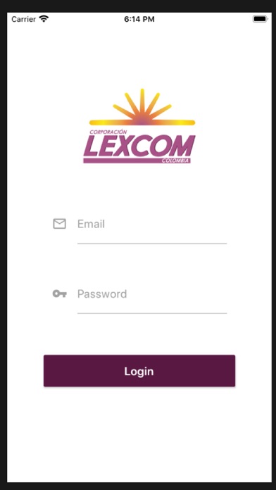 Screenshot #2 pour LexControl