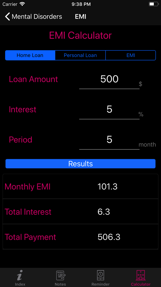 #9. Mental Disorders Premium (iOS) 由: Raj Kumar