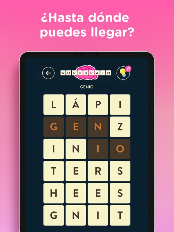 WordBrain screenshot 10