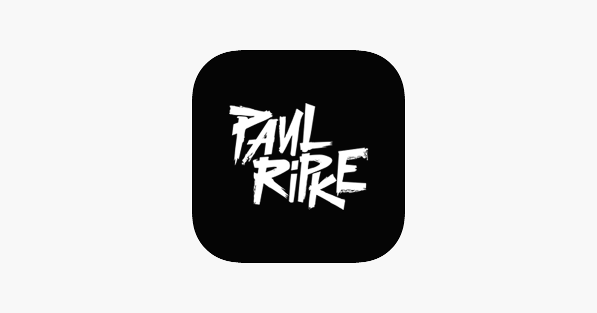 Paul Ripke on the App Store