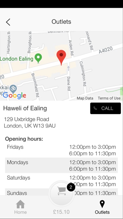 Haweli of Ealing screenshot-7