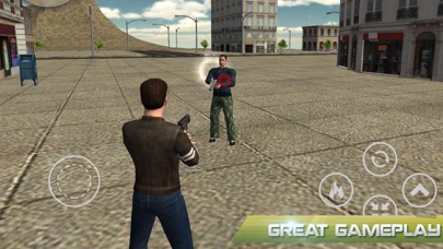 Street Gangsters Crime screenshot 1