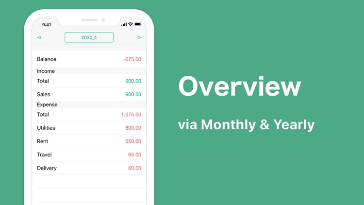 Accounting・Bookkeeping Taxnote screenshot-6