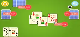 Game screenshot Euchre Mobile apk