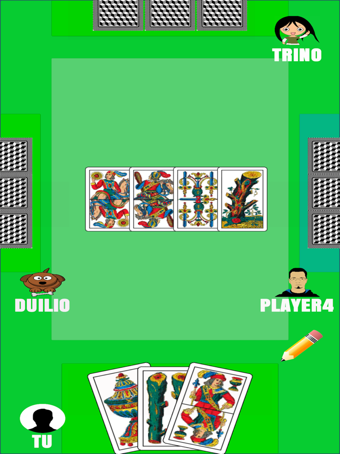 Scopa - Gioco di carte online