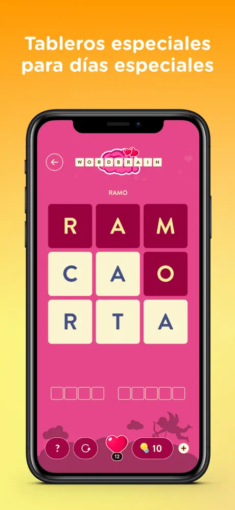 WordBrain