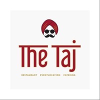 The Taj logo