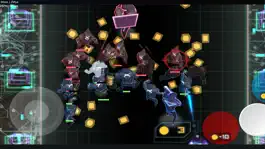 Game screenshot Clash of Neon : MOBA Arena hack