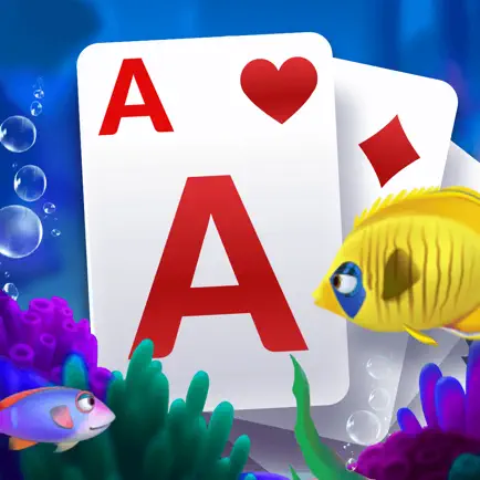 Solitaire Fish - CardGame 2021 Читы