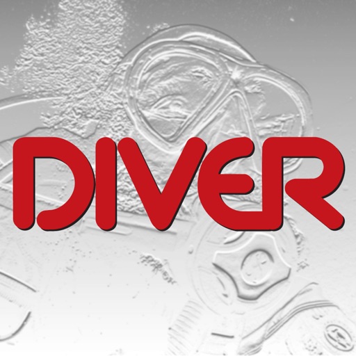 DIVER MAGAZINE icon