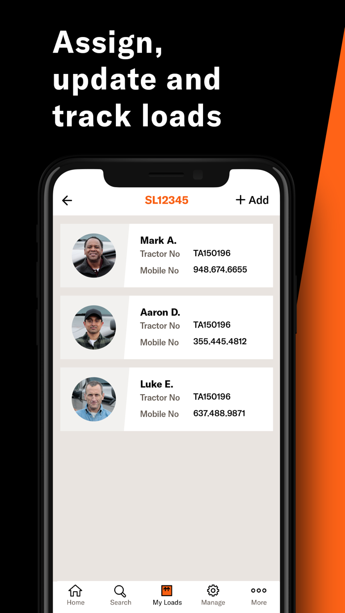 Schneider FreightPower®