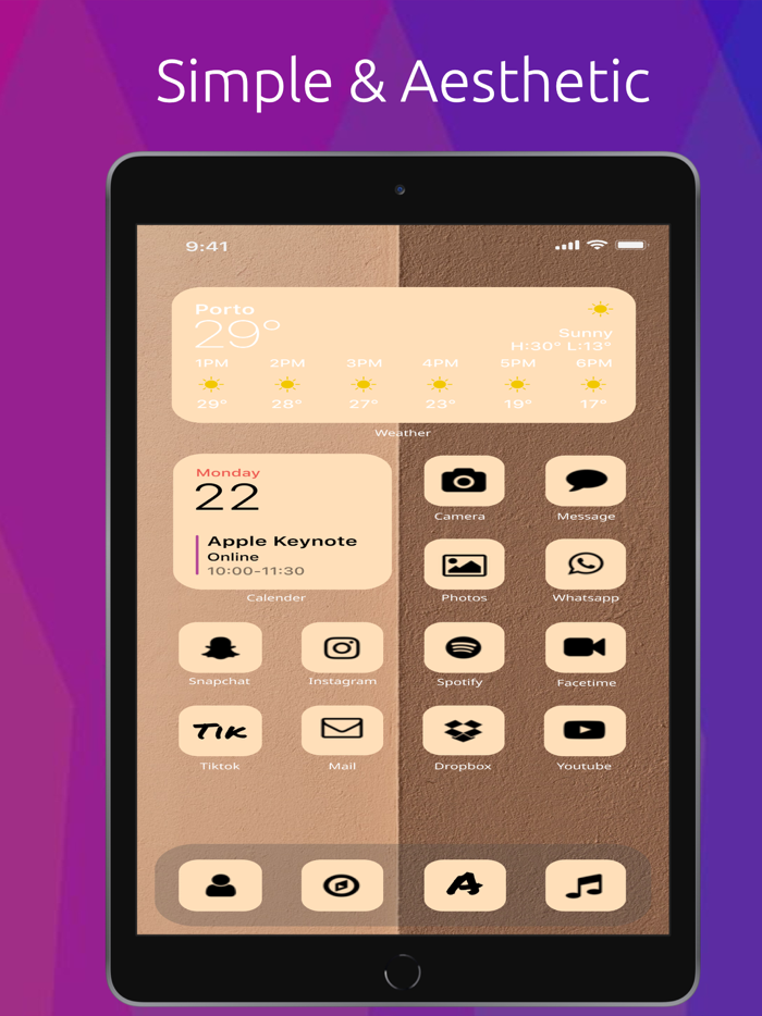 App Icons Themes For iPhone