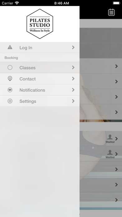 Pilates Studio פילאטיס סטודיו screenshot 2