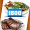 This App features 1,500 easy-to-follow, flavorful recipes for meat and fish of all kinds, including dishes with pork, lamb, and turkey, too