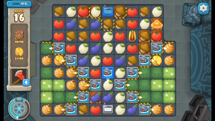 위 베어 베어스 더 퍼즐 screenshot-7