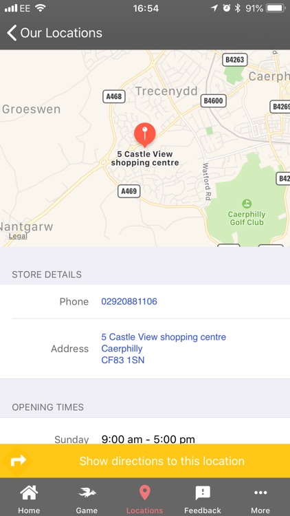 Castle Gate Restaurant