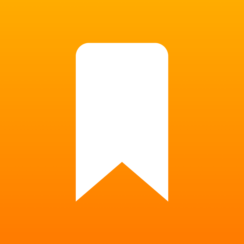 Bookmarks (Read Tracking)