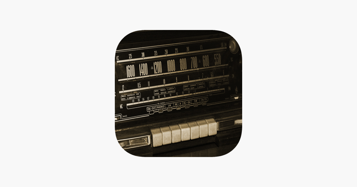 Radio FM La Inolvidable on the App Store