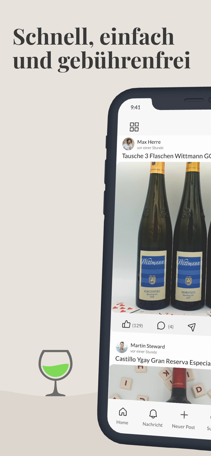 Bottlepirates wine marketplace