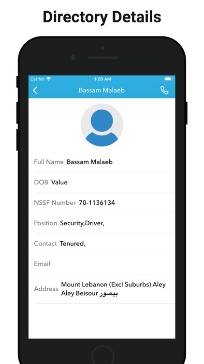 EduStaff screenshot-9