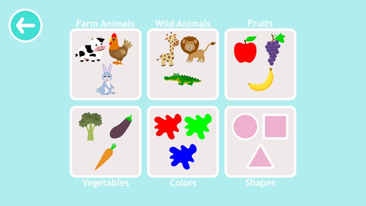 Educational Games for Babies screenshot-6