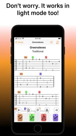 Game screenshot SongFolio: Chords,Tabs,Setlist hack