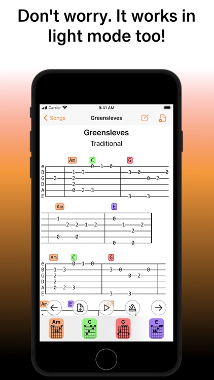 SongFolio: Chords,Tabs,Setlist