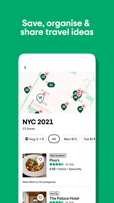 TripAdvisor Hotels Flights Restaurants Screenshot 6