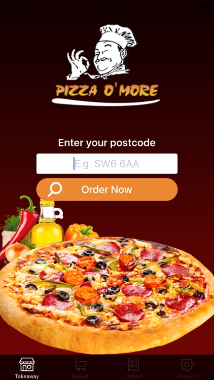 Pizza Omore