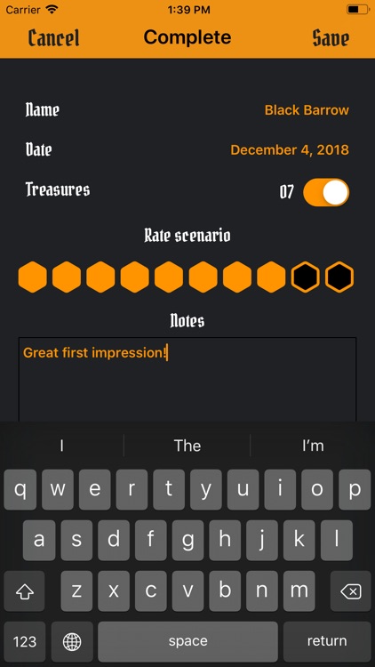 GloomsteR screenshot-4