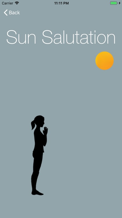 Yoga - Cool and Calm