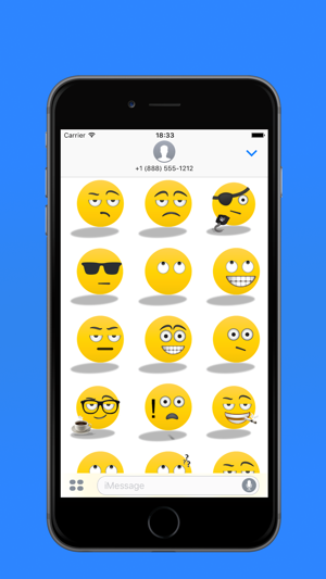 Emojis Sticker(圖2)-速報App
