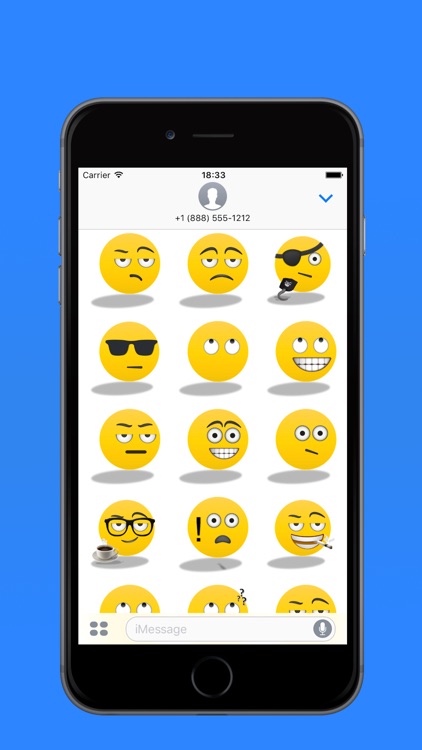 Emojis Sticker